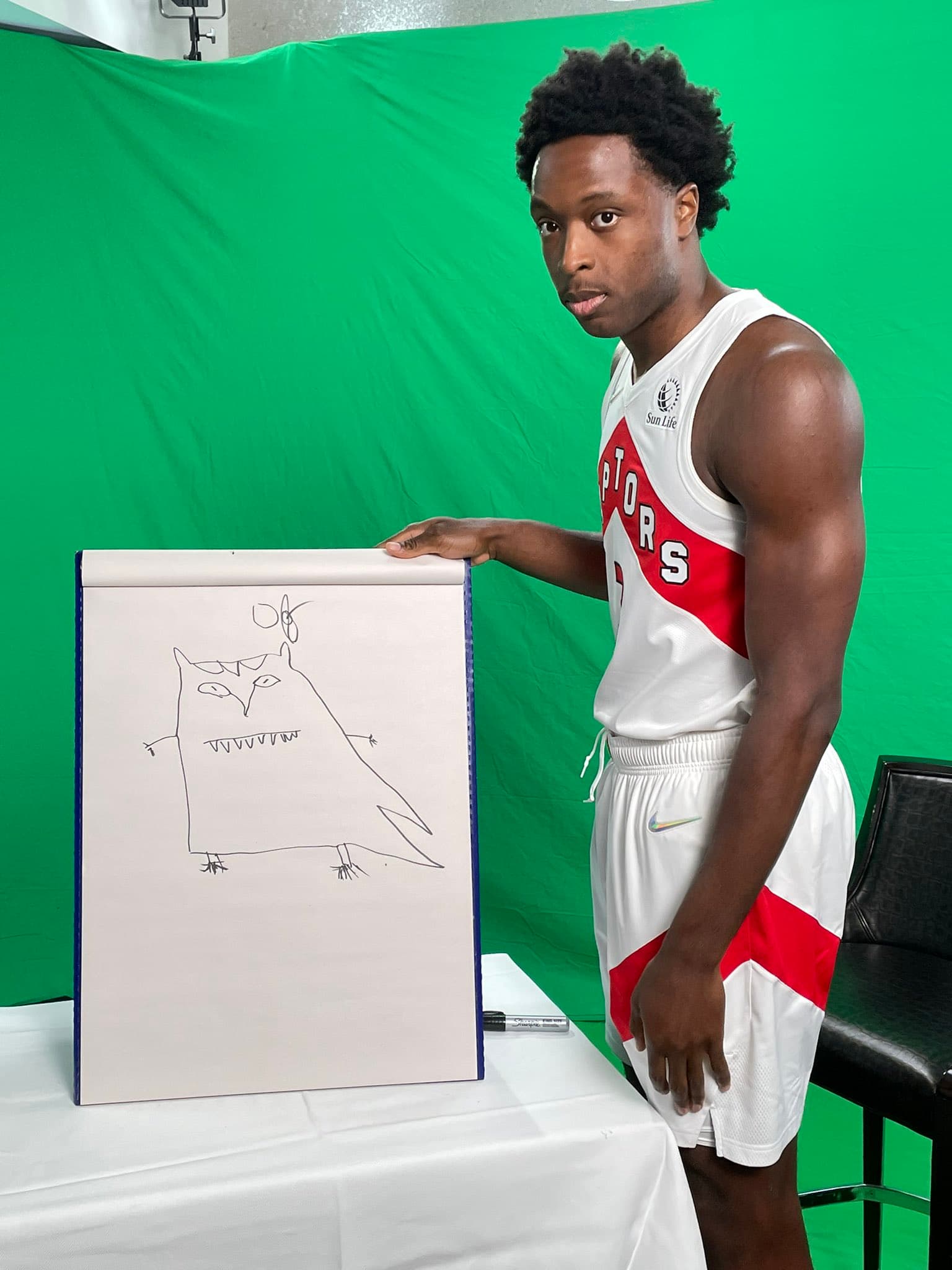 OG Anunoby